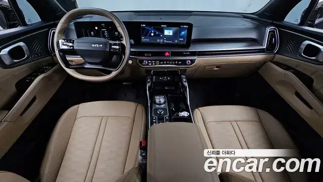 Kia Sorento 2025 — Фото 7/20