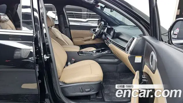Kia Sorento 2025 — Фото 11/20