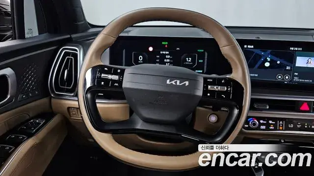 Kia Sorento 2025 — Фото 13/20