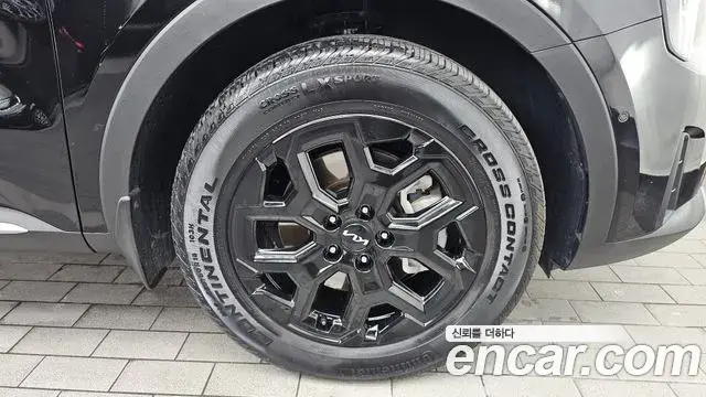 Kia Sorento 2025 — ფოტო 18/33