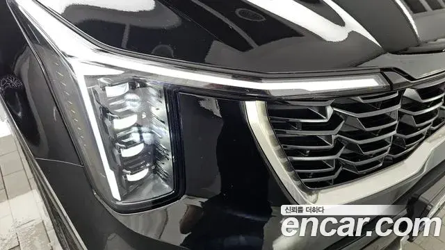 Kia Sorento 2025 — ფოტო 24/33