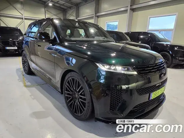 Land Rover Range Rover Sport 2026 — ფოტო 8/20
