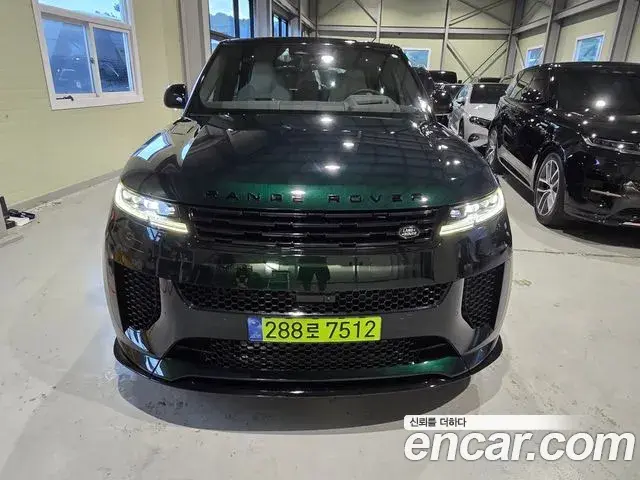 Land Rover Range Rover Sport 2026 — ფოტო 2/20