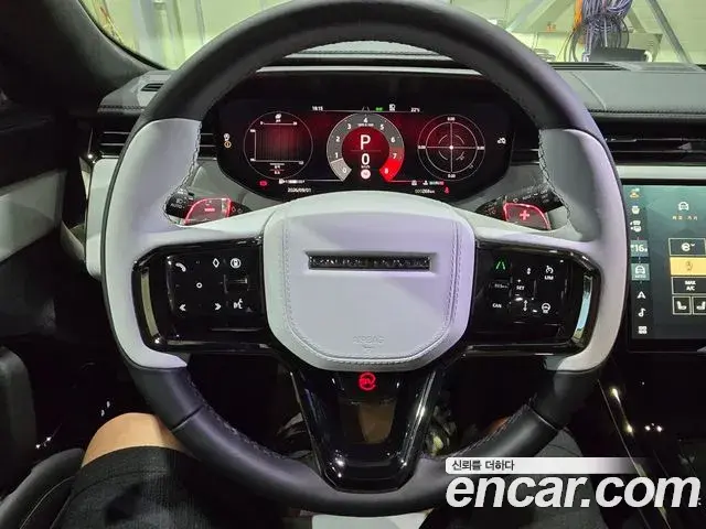 Land Rover Range Rover Sport 2026 — ფოტო 15/20