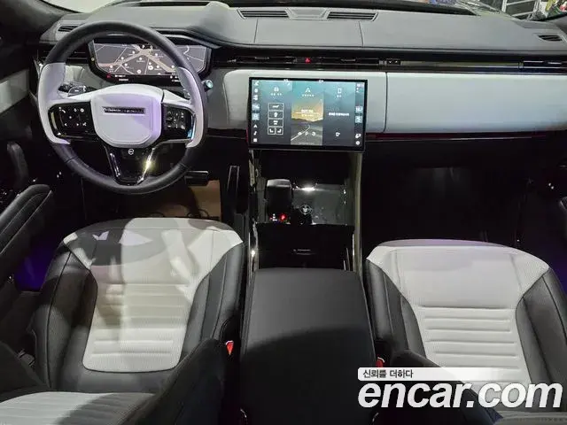 Land Rover Range Rover Sport 2026 — ფოტო 3/20