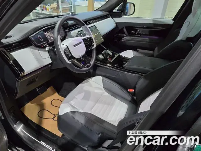 Land Rover Range Rover Sport 2026 — ფოტო 20/20