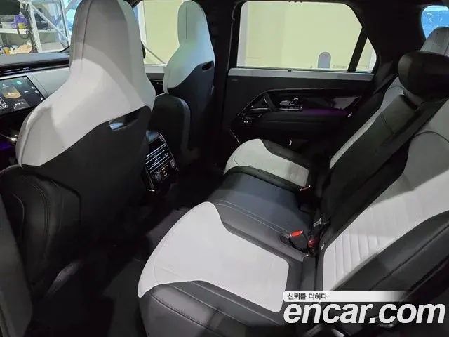 Land Rover Range Rover Sport 2026 — ფოტო 16/20