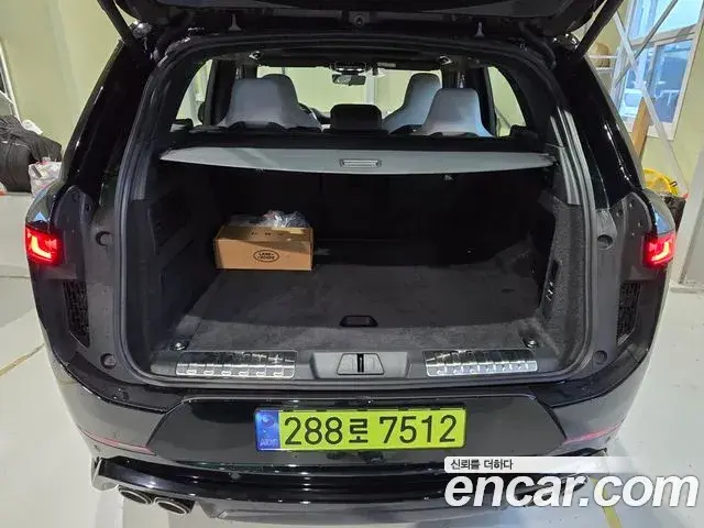Land Rover Range Rover Sport 2026 — ფოტო 13/20