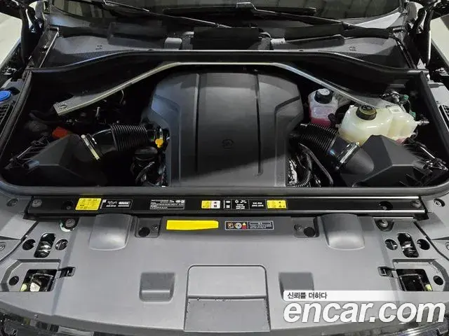 Land Rover Range Rover Sport 2026 — ფოტო 6/20