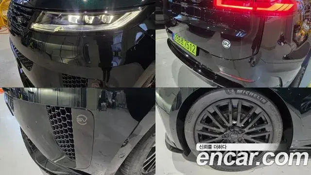 Land Rover Range Rover Sport 2026 — ფოტო 7/20