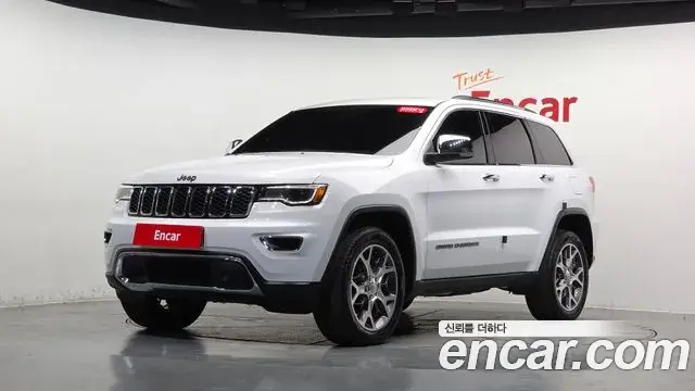 Jeep Grand Cherokee 2019 — Şəkil 1/35