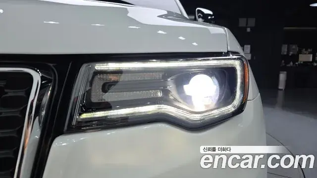 Jeep Grand Cherokee 2019 — Şəkil 7/35