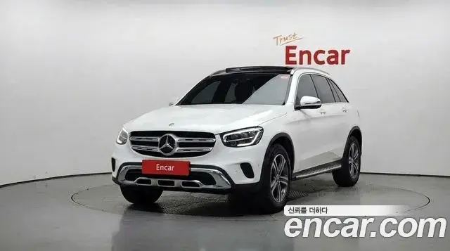 Mercedes-Benz GLC-Class 2020 — Photo 3/20
