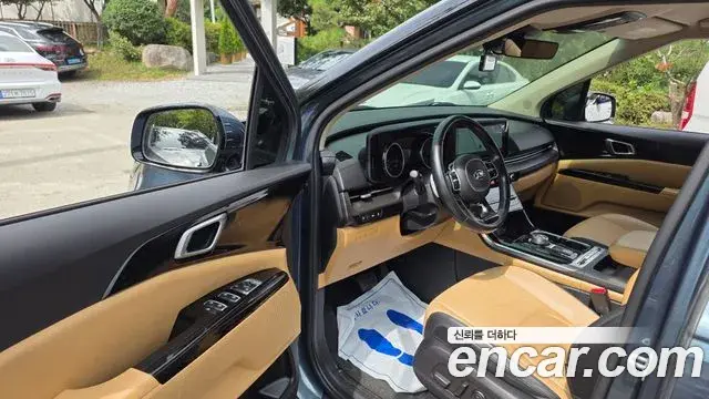 Kia Carnival 2020 — Фото 10/20