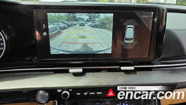 Kia Carnival 2020 — Фото 15/20