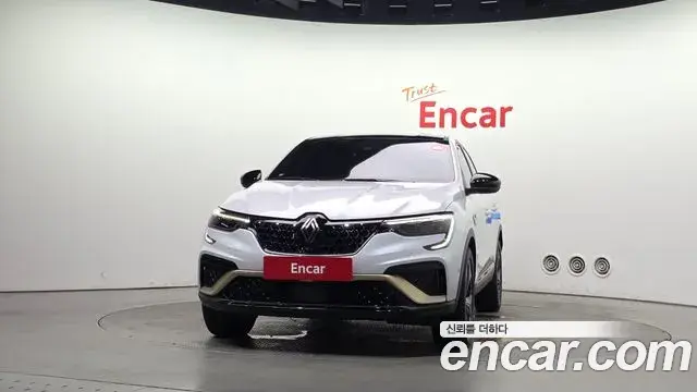 Renault Samsung Arkana 2024 — Фото 3/20