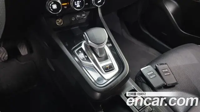 Renault Samsung Arkana 2024 — Фото 9/20