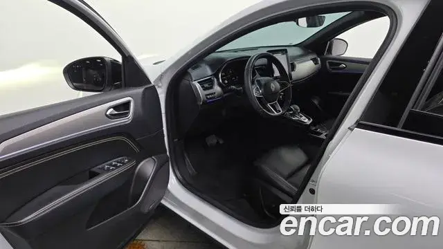 Renault Samsung Arkana 2024 — Фото 10/20