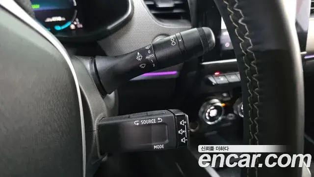 Renault Samsung Arkana 2024 — Фото 20/20