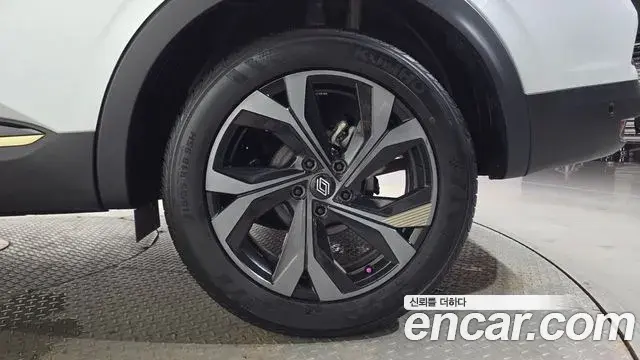 Renault Samsung Arkana 2024 — Photo 18/30