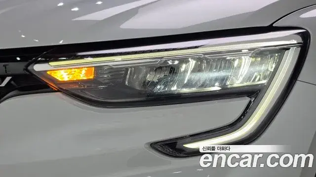 Renault Samsung Arkana 2024 — Photo 25/30