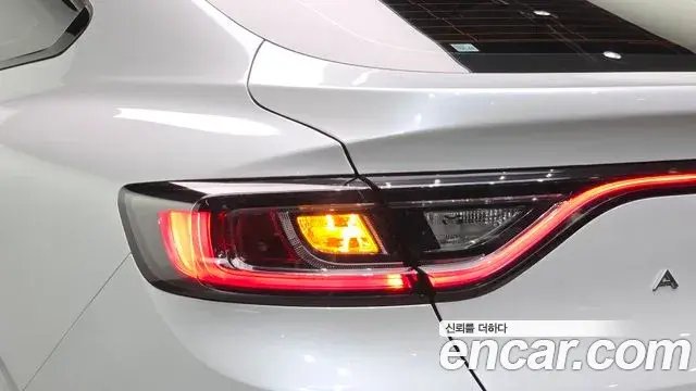 Renault Samsung Arkana 2024 — Photo 30/30