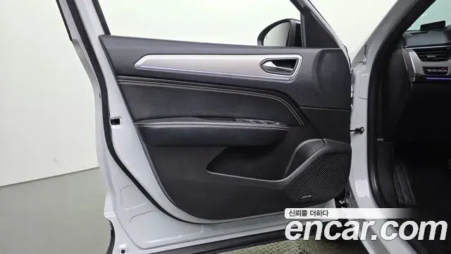 Renault Samsung Arkana 2024 — Photo 1/30