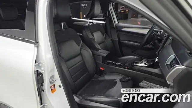 Renault Samsung Arkana 2024 — Photo 3/30