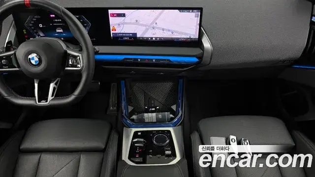 BMW X3 2025 — Фото 14/20