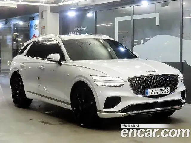 Genesis GV70 2024 — Şəkil 8/20