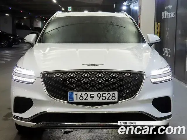 Genesis GV70 2024 — Şəkil 14/20