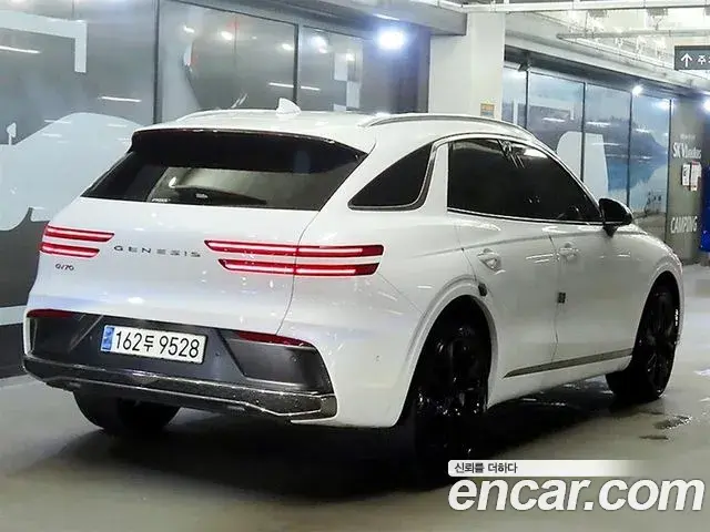 Genesis GV70 2024 — Şəkil 12/20