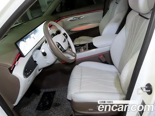 Genesis GV70 2024 — Şəkil 16/20
