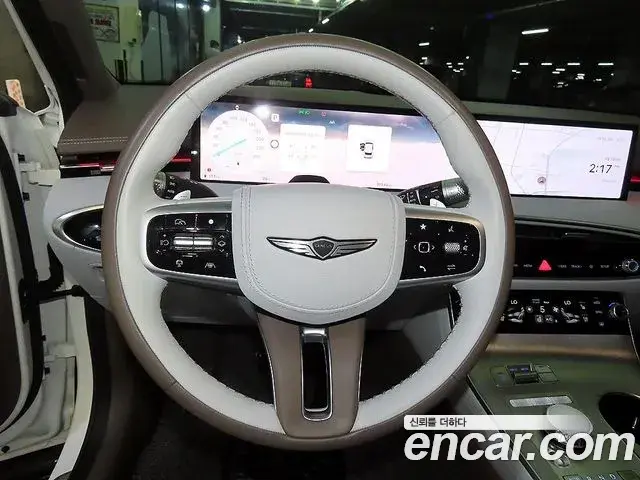 Genesis GV70 2024 — Şəkil 19/20