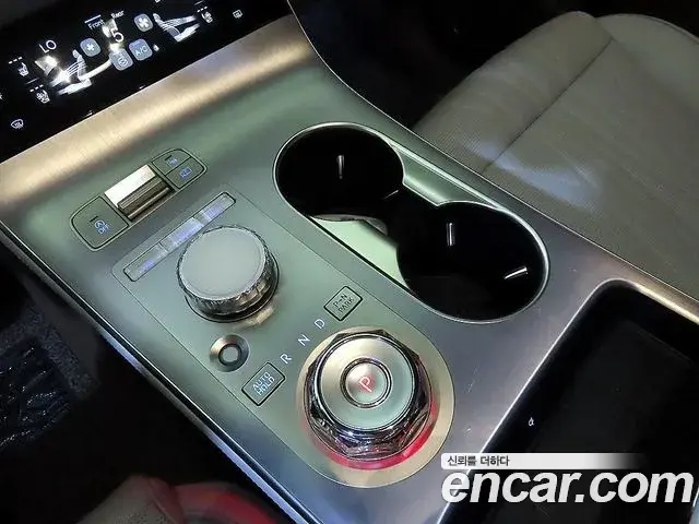 Genesis GV70 2024 — Şəkil 7/20