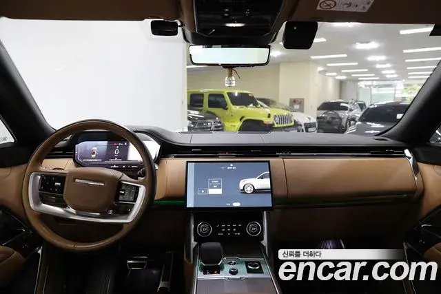 Land Rover Range Rover 2023 — Фото 12/20