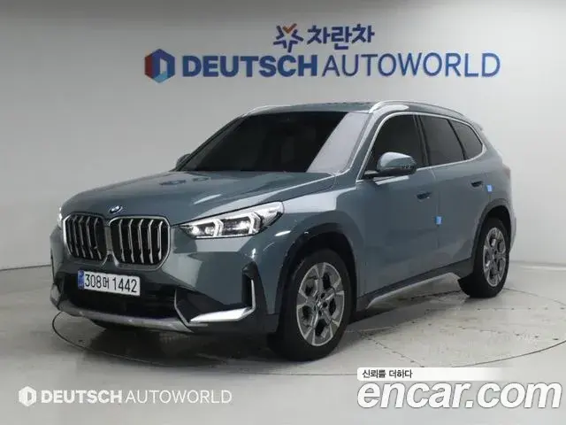 BMW X1 2025 — Photo 2/20