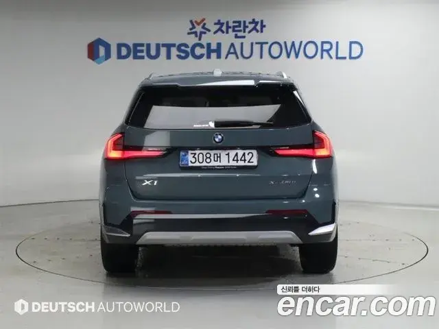 BMW X1 2025 — Photo 4/20