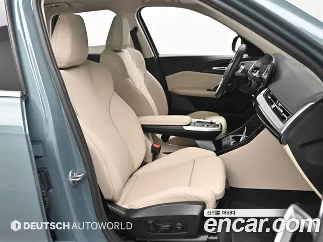 BMW X1 2025 — Photo 10/20