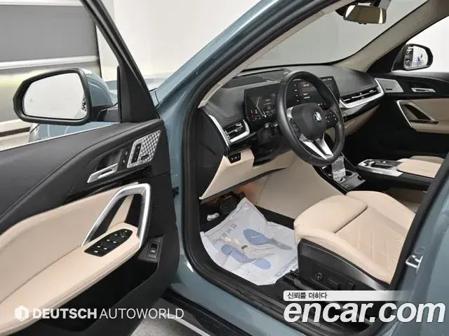 BMW X1 2025 — Photo 11/20