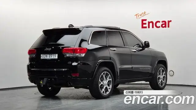 Jeep Grand Cherokee 2019 — Şəkil 4/20