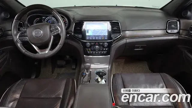 Jeep Grand Cherokee 2019 — Şəkil 6/20