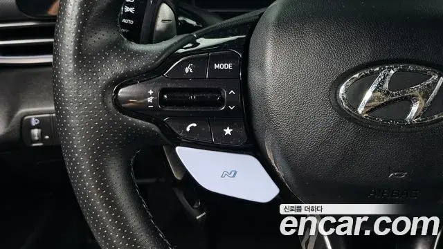 Hyundai Avante 2022 — Фото 14/20