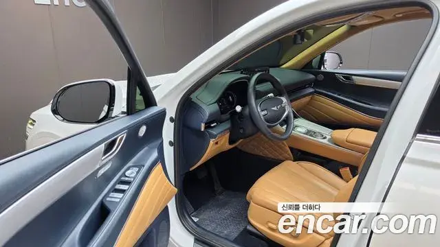 Genesis GV80 2022 — ფოტო 2/36