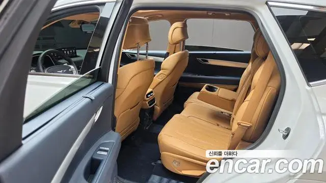 Genesis GV80 2022 — ფოტო 30/36