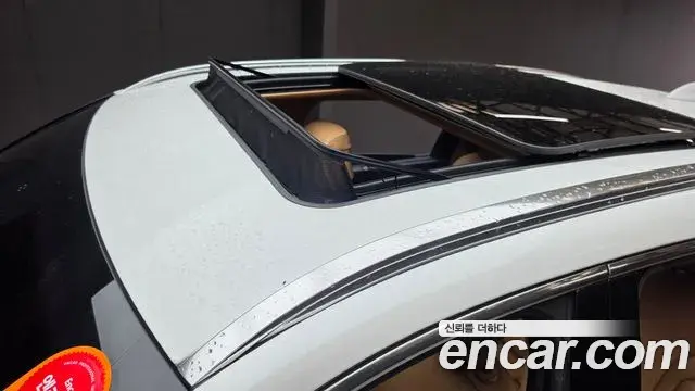 Genesis GV80 2022 — ფოტო 36/36