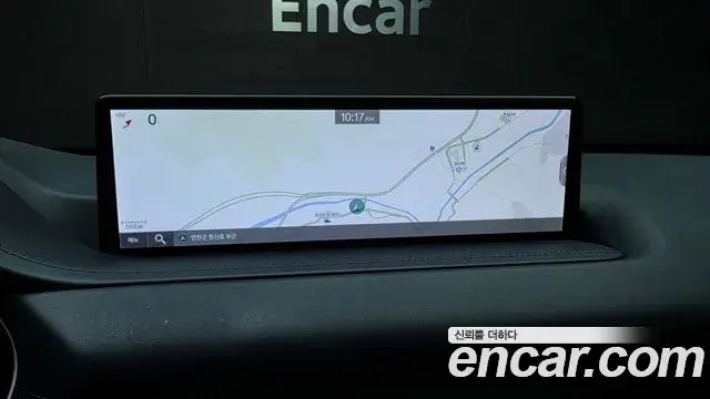 Genesis GV80 2022 — ფოტო 9/36