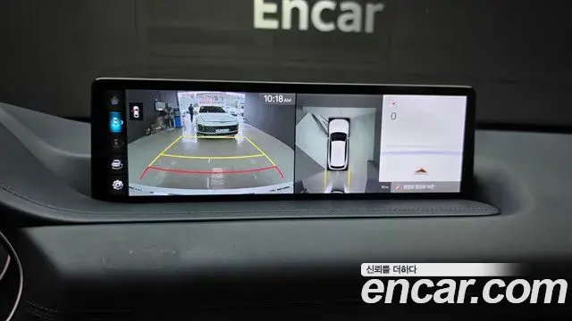 Genesis GV80 2022 — ფოტო 21/36