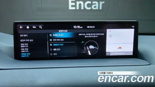 Genesis GV80 2022 — ფოტო 22/36