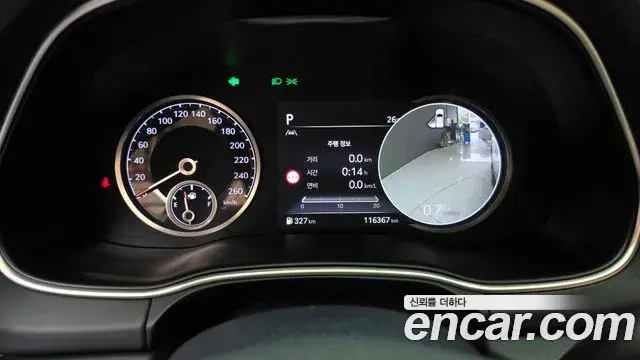 Genesis GV80 2022 — ფოტო 11/36